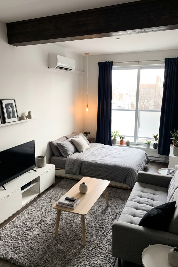 Comfortable student accommodation